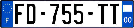 FD-755-TT