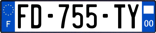 FD-755-TY