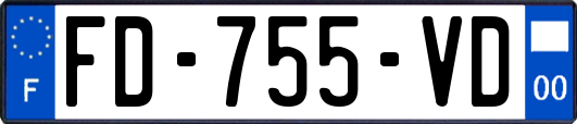 FD-755-VD