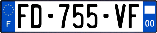 FD-755-VF