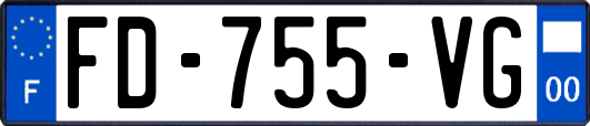 FD-755-VG