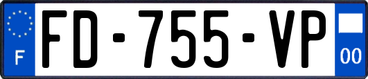 FD-755-VP