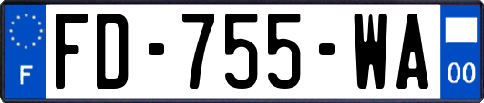 FD-755-WA