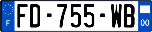 FD-755-WB