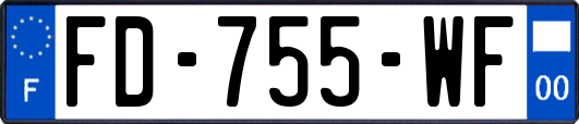 FD-755-WF