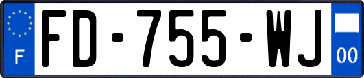 FD-755-WJ