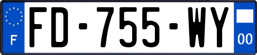 FD-755-WY