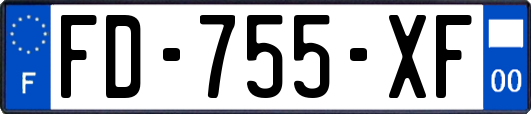 FD-755-XF