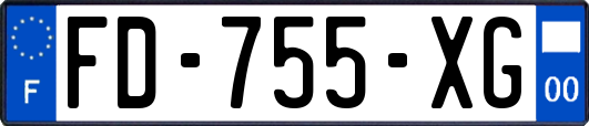 FD-755-XG