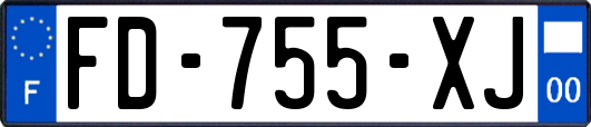 FD-755-XJ