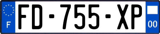 FD-755-XP