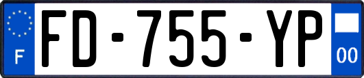 FD-755-YP