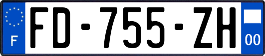 FD-755-ZH