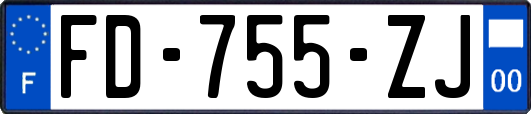 FD-755-ZJ