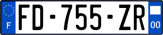 FD-755-ZR