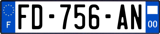 FD-756-AN