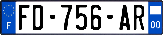 FD-756-AR