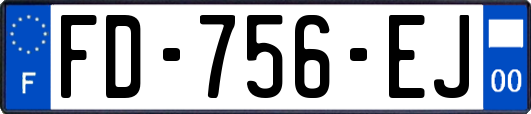 FD-756-EJ