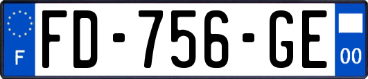 FD-756-GE