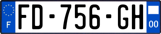 FD-756-GH