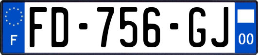 FD-756-GJ