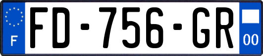 FD-756-GR
