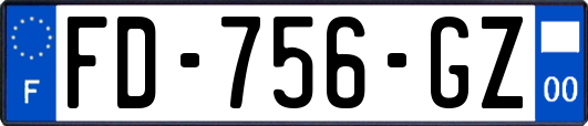 FD-756-GZ