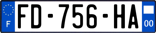 FD-756-HA