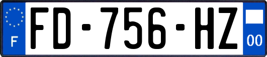 FD-756-HZ