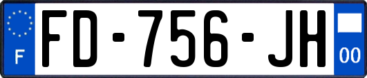 FD-756-JH