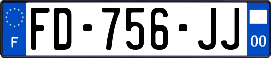 FD-756-JJ