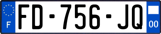 FD-756-JQ