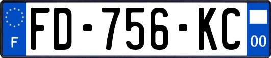 FD-756-KC