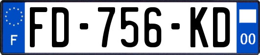 FD-756-KD