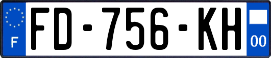 FD-756-KH
