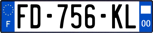 FD-756-KL
