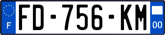 FD-756-KM