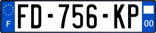 FD-756-KP