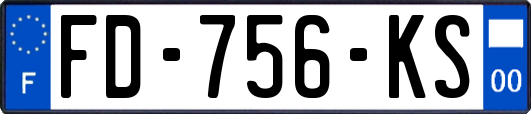 FD-756-KS