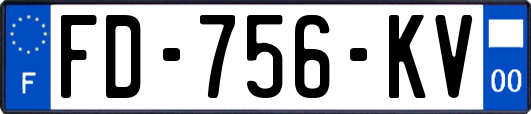 FD-756-KV
