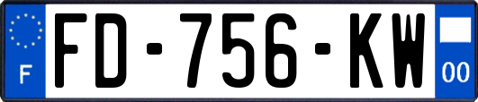 FD-756-KW