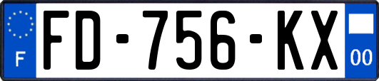 FD-756-KX
