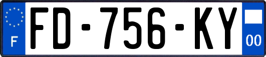 FD-756-KY