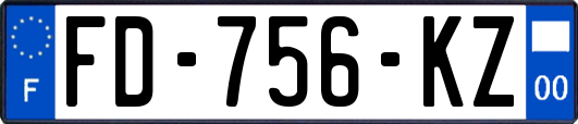 FD-756-KZ