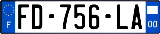 FD-756-LA
