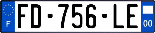 FD-756-LE