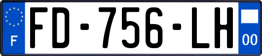 FD-756-LH