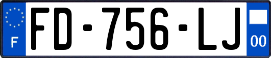 FD-756-LJ