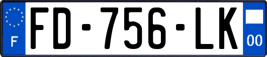FD-756-LK