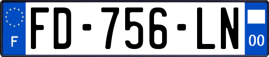 FD-756-LN
